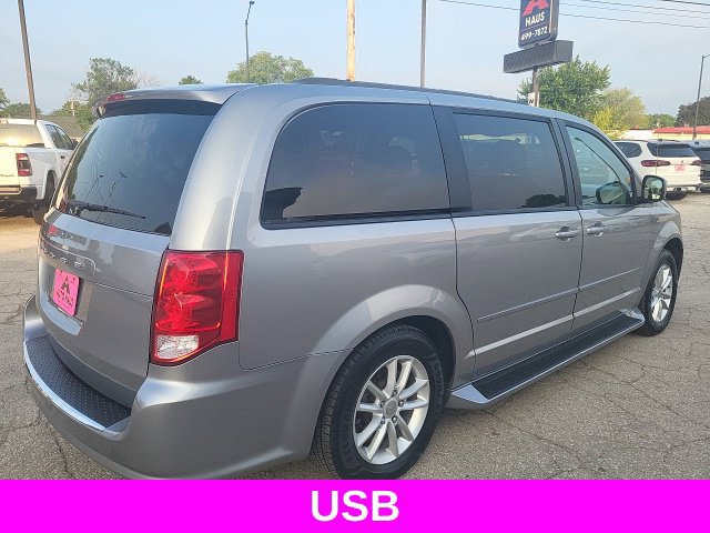 Used 2014 Dodge Grand Caravan SXT FWD image 7