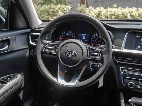 Used 2020 Kia Optima LX FWD image 15