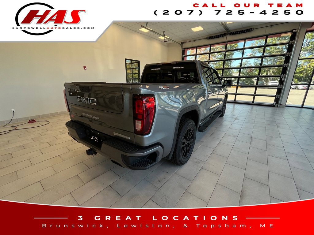 Used 2022 GMC Sierra 1500 Elevation AWD/4WD image 6