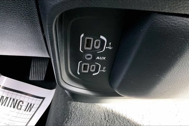 Certified 2024 RAM 1500 Tradesman w/ Night Edition AWD/4WD image 26