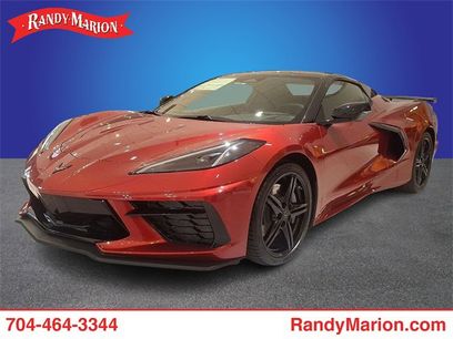 New 2026 Chevrolet Corvette Stingray Convertible w/ Z51 Performance Package