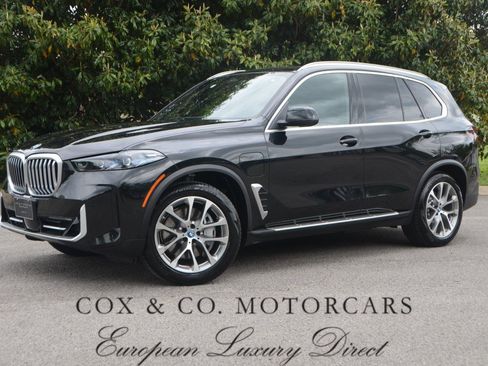 Used 2025 BMW X5 xDrive50e image 1