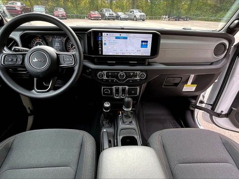 New 2026 Jeep Wrangler Sport image 5