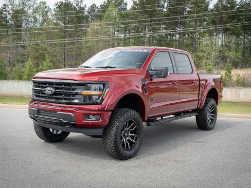 New 2026 Ford F150 XLT w/ Equipment Group 303A High AWD/4WD image 10