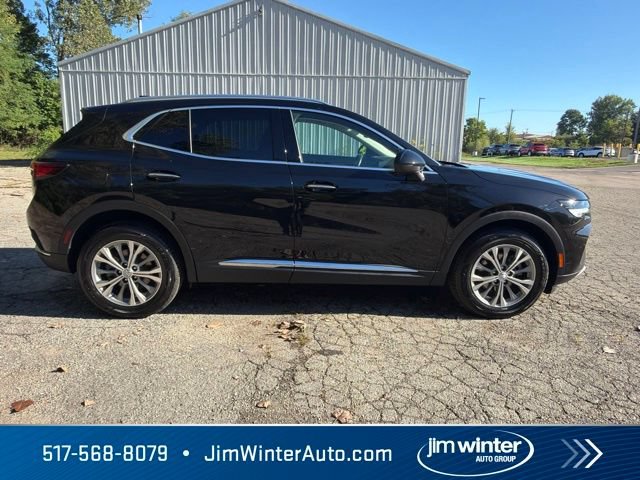 Used 2022 Buick Envision Preferred FWD image 7