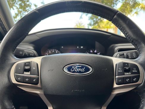 Used 2023 Ford Explorer XLT w/ Equipment Group 202A AWD/4WD image 30