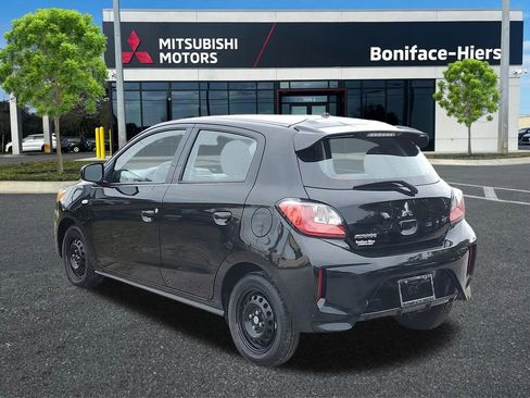 Used 2024 Mitsubishi Mirage ES FWD image 3