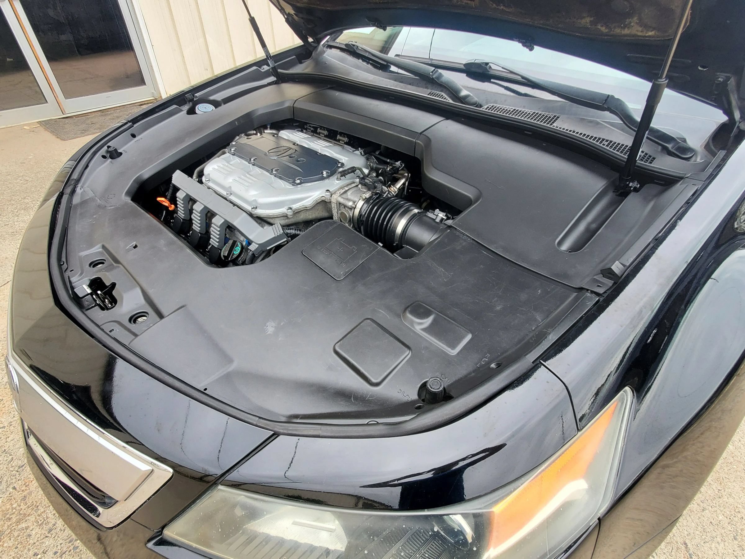 Used 2012 Acura TL w/ Technology Package AWD/4WD image 49