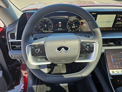 New 2025 INFINITI QX80 Luxe image 28