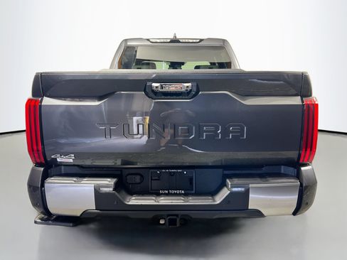 New 2026 Toyota Tundra Limited AWD/4WD image 5