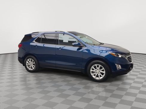 Used 2019 Chevrolet Equinox LT image 41