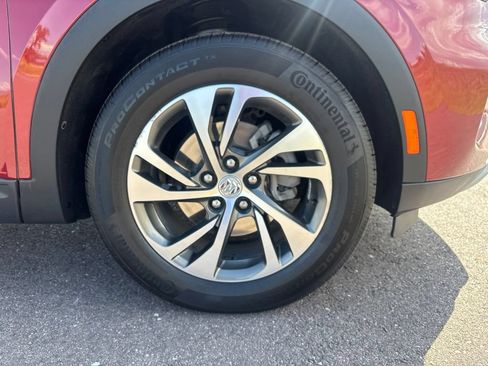Used 2023 Buick Envision Essence AWD/4WD image 32
