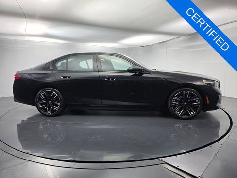 Used 2024 BMW i5 M60 w/ Premium Package AWD/4WD image 3