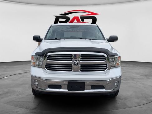 Used 2017 RAM 1500 Big Horn AWD/4WD image 7