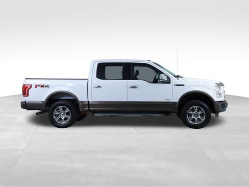 Used 2015 Ford F150 Lariat w/ Equipment Group 502A Luxury image 13