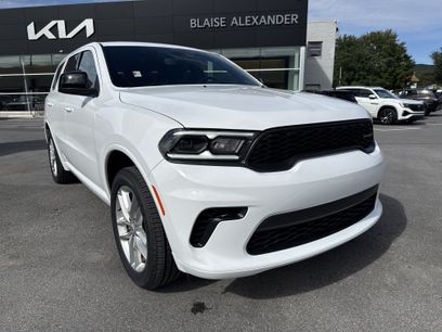 Used 2026 Dodge Durango GT