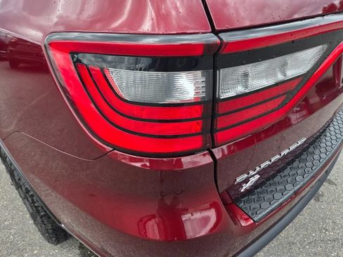 Used 2022 Dodge Durango SXT AWD/4WD image 15