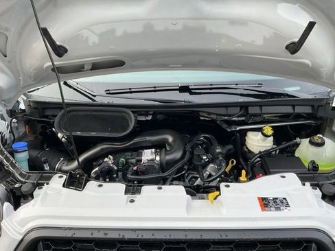 New 2026 Ford Transit 250 148 High Roof w/ Load Area Protection Package image 24