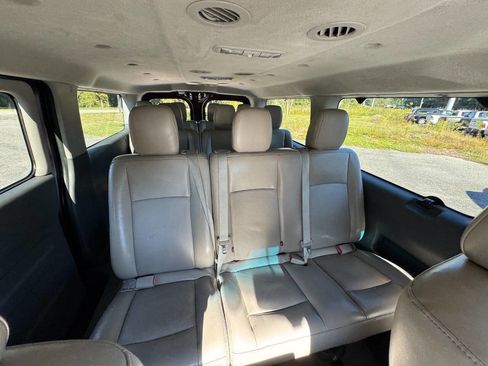 Used 2015 Nissan NV 3500 SL w/ Technology Package image 20