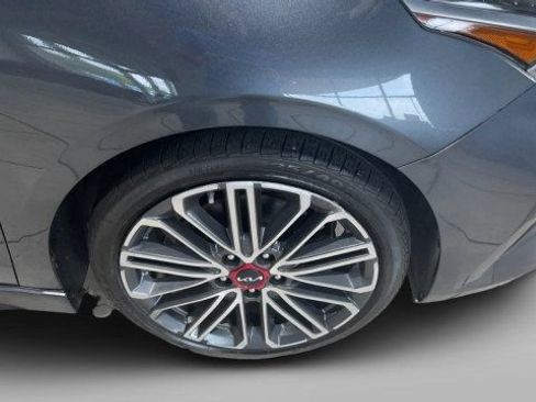 Used 2024 Kia Forte GT w/ GT2 Package FWD image 5