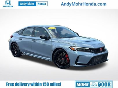 Certified 2025 Honda Civic Type R