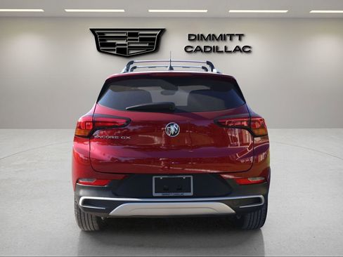Used 2021 Buick Encore GX Select w/ Experience Buick Package FWD image 4