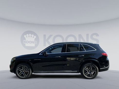 New 2026 Mercedes-Benz GLC 300 4MATIC image 2