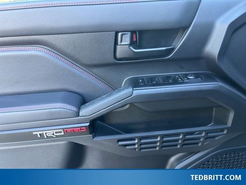 Used 2024 Toyota Tacoma TRD Pro image 44