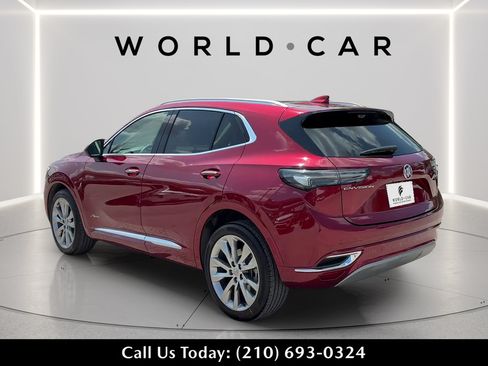 Used 2023 Buick Envision Avenir FWD image 5