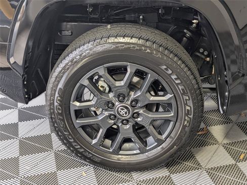 Used 2025 Toyota Tundra Platinum image 8