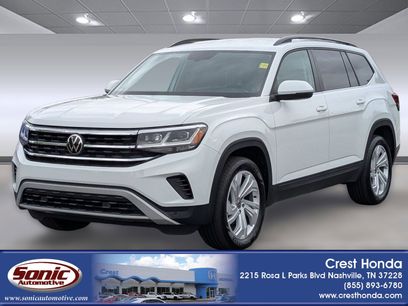 Used 2023 Volkswagen Atlas SE