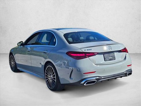 New 2026 Mercedes-Benz C 300 Sedan image 9