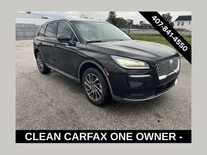 Used 2020 Lincoln Corsair FWD
