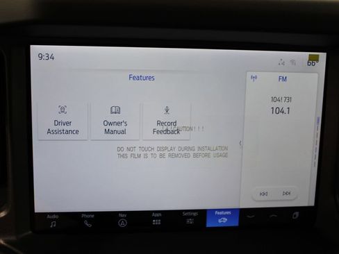 New 2025 Ford Bronco Big Bend w/ Black Diamond Package image 45