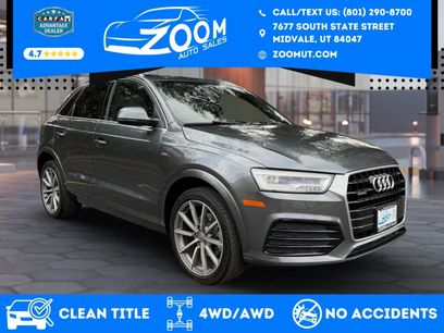Used 2018 Audi Q3 2.0T Premium Plus