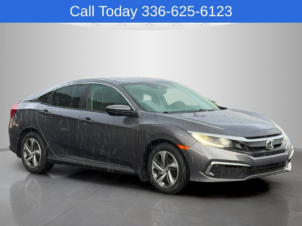 Used 2020 Honda Civic LX image 8
