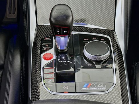 Used 2022 BMW M4 Competition w/ M Carbon Exterior Package image 13