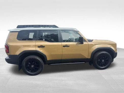 Used 2024 Toyota Land Cruiser AWD/4WD image 6