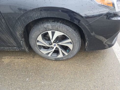 Used 2022 Subaru Legacy Premium image 4