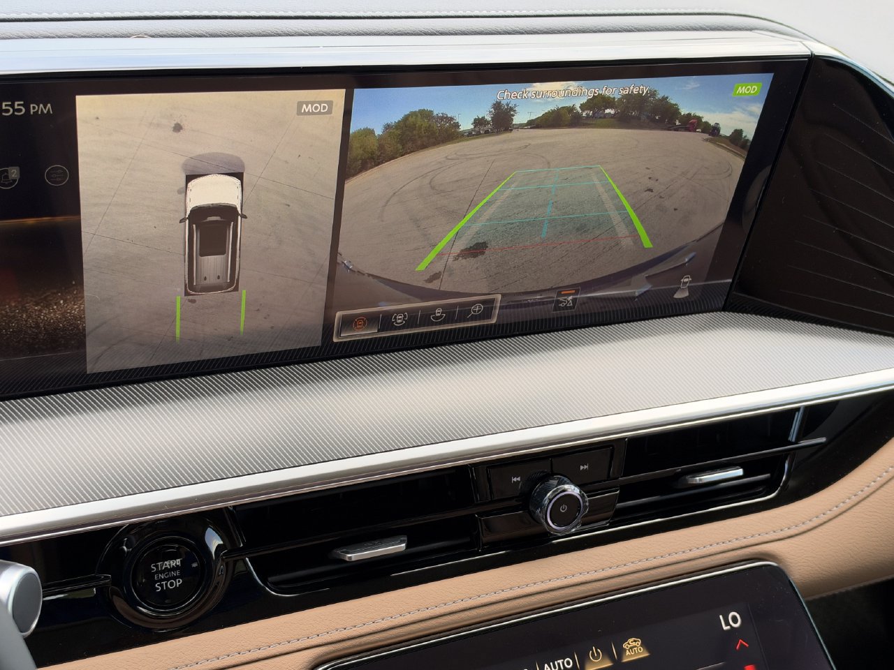 New 2027 INFINITI QX80 Luxe RWD image 16