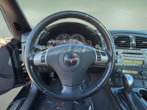 Used 2011 Chevrolet Corvette Coupe w/ Preferred Equipment Group image 11