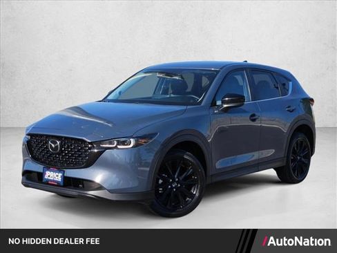 Used 2025 MAZDA CX-5 Carbon Edition AWD/4WD image 1