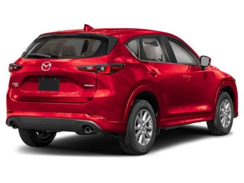 Used 2025 MAZDA CX-5 AWD 2.5 S w/ Preferred Package image 5
