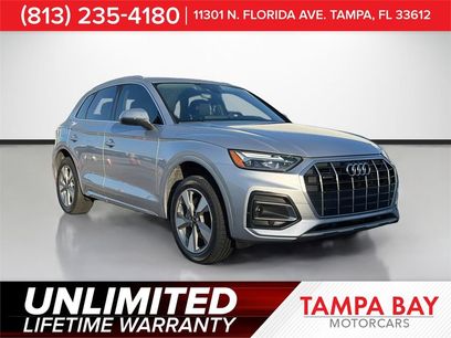 Used 2023 Audi Q5 2.0T Premium w/ Convenience Package