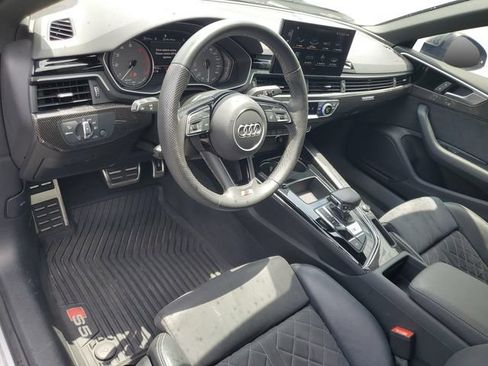 Used 2022 Audi S5 Premium w/ Convenience Package AWD/4WD image 6