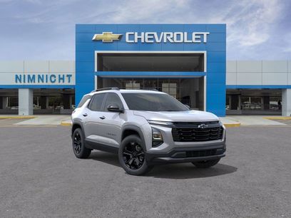 New 2026 Chevrolet Equinox LT w/ Midnight Edition