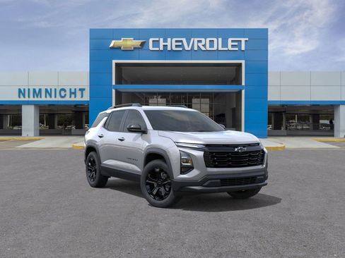 New 2026 Chevrolet Equinox LT w/ Midnight Edition image 1