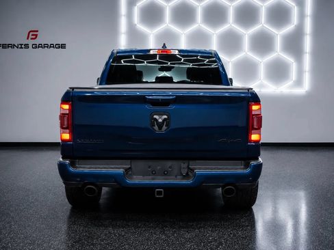 Used 2023 RAM 1500 Laramie AWD/4WD image 4