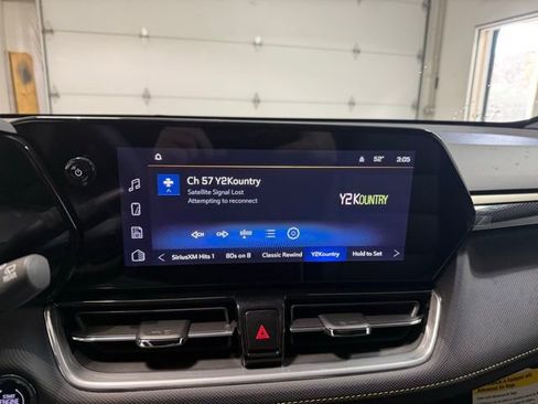 New 2026 Chevrolet TrailBlazer ACTIV image 18