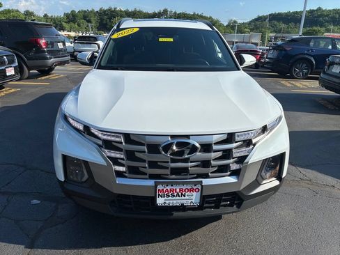 Used 2022 Hyundai Santa Cruz SEL Premium w/ Cargo Package AWD/4WD image 2